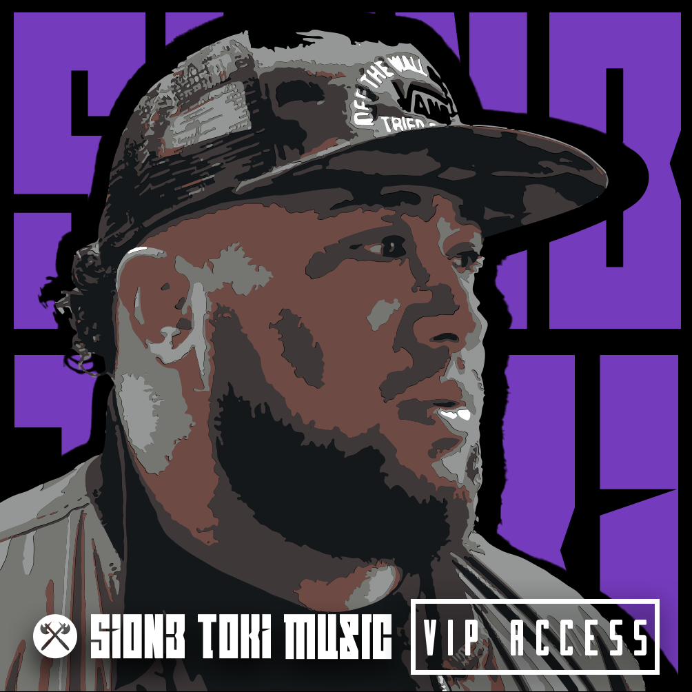 SIONE TOKI MUSIC VIP MONTHLY ACCESS